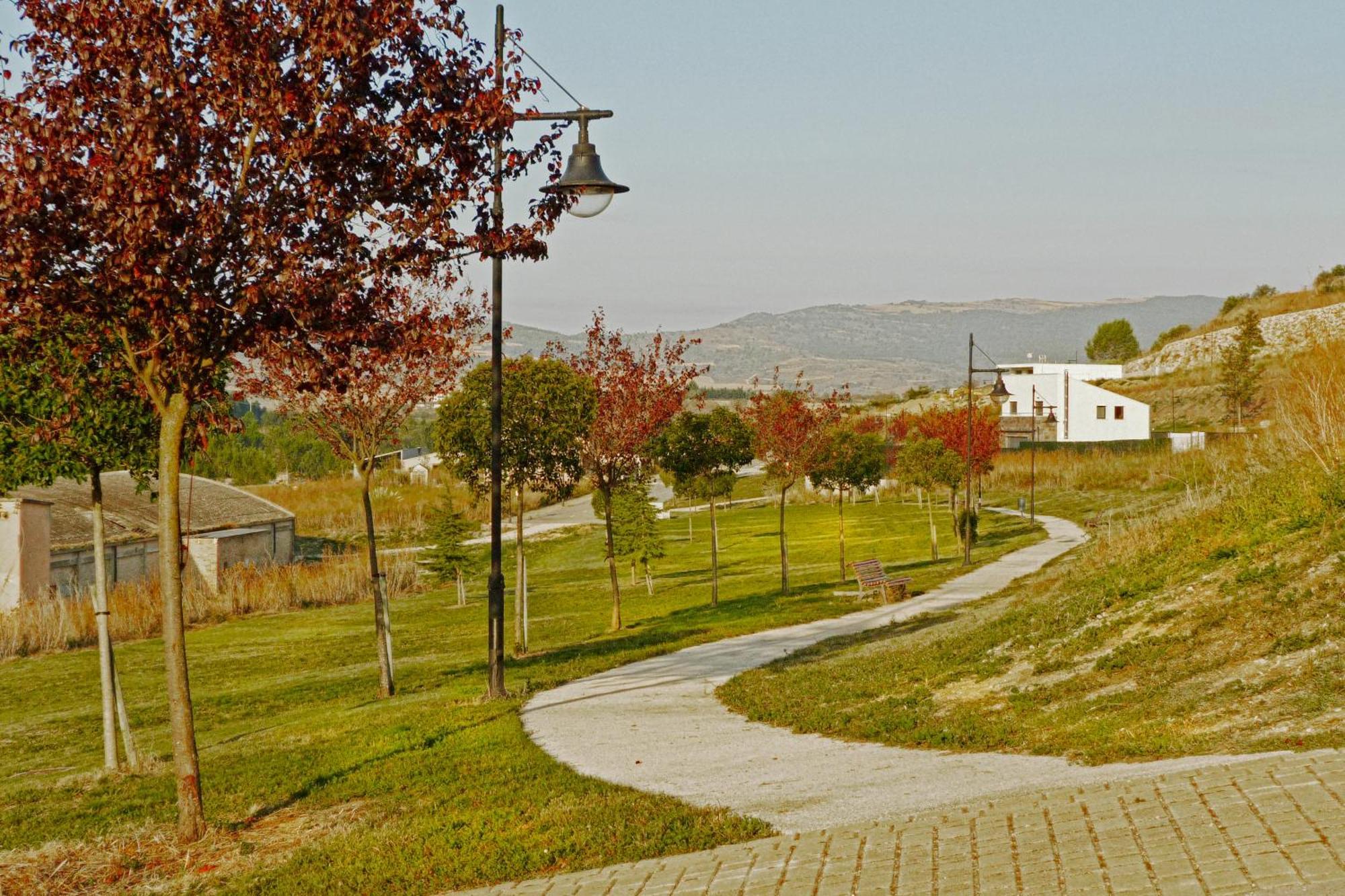 Gure Ametza Landhuis